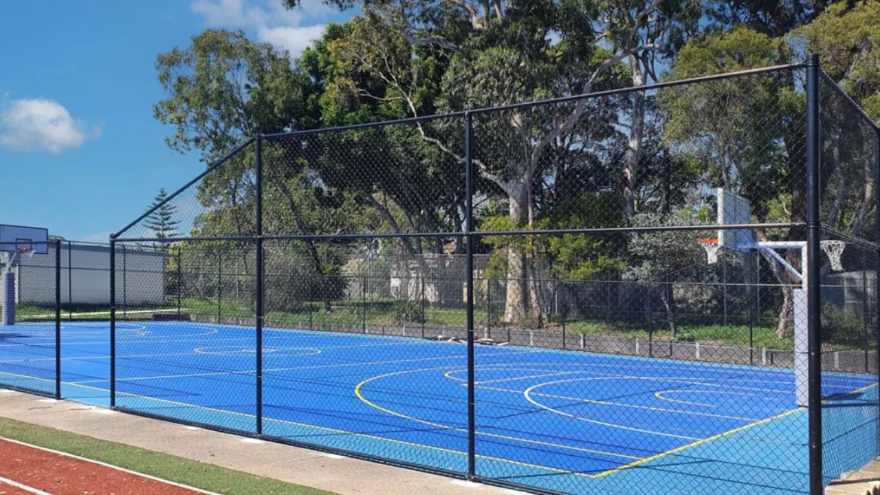 7 Reasons Why Outdoor Basketball Court Flooring Tiles from ZSFloor Tech Stand Out