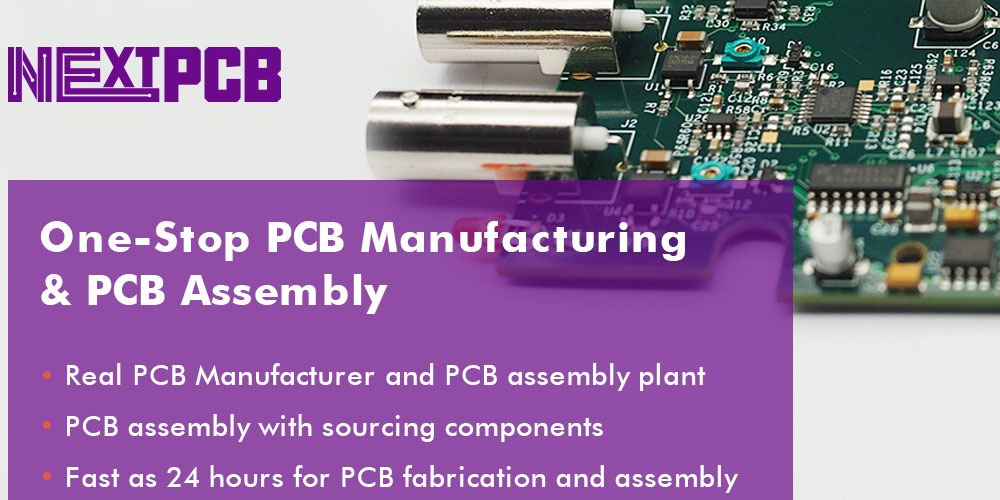 Essential PCB Services Administered by NextPCB