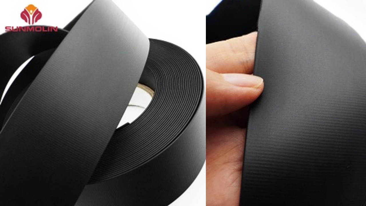 Sunmolin Among the Top Coated Webbing Manufacturers for Fashion