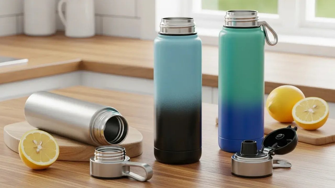 Everich: Your Trusted Partner Among Water Bottle Suppliers