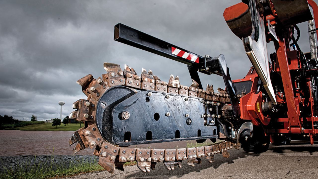 Key Features to Look for in Trencher Chains